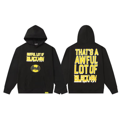 DARKAGE Scarface Spoof Heavyweight Hoodie
