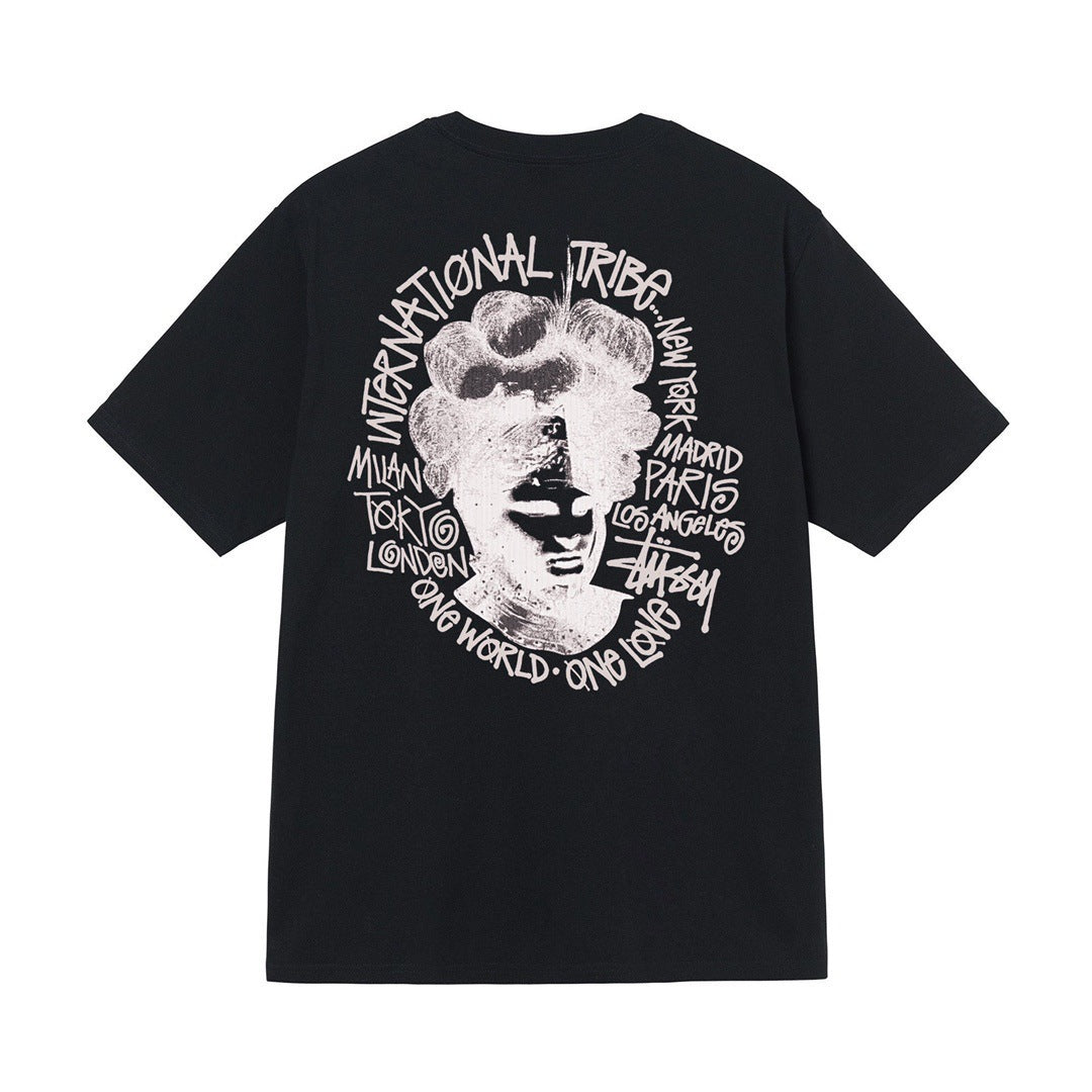 Stüssy Graphic T-Shirts Collection