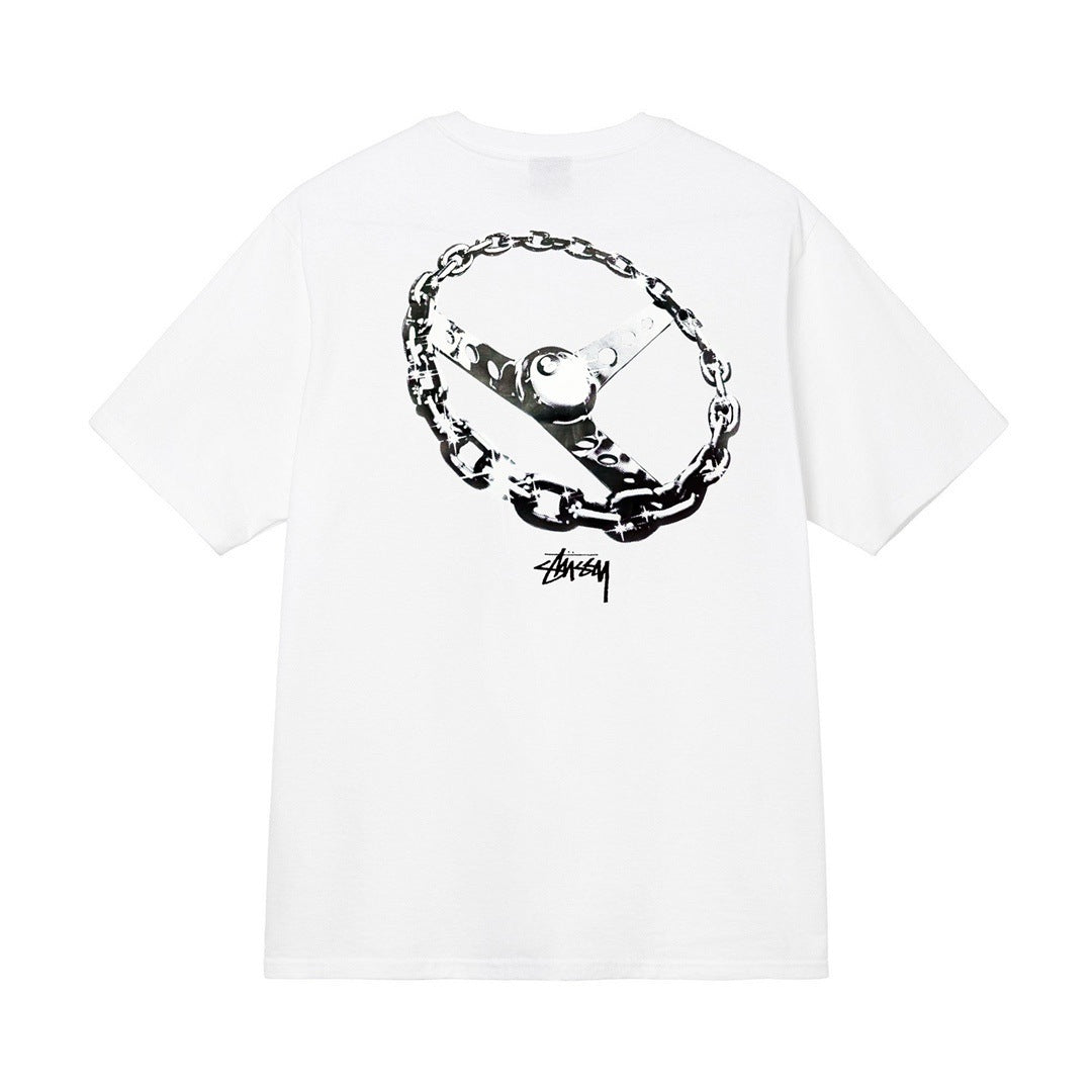Stüssy Graphic T-Shirts Collection