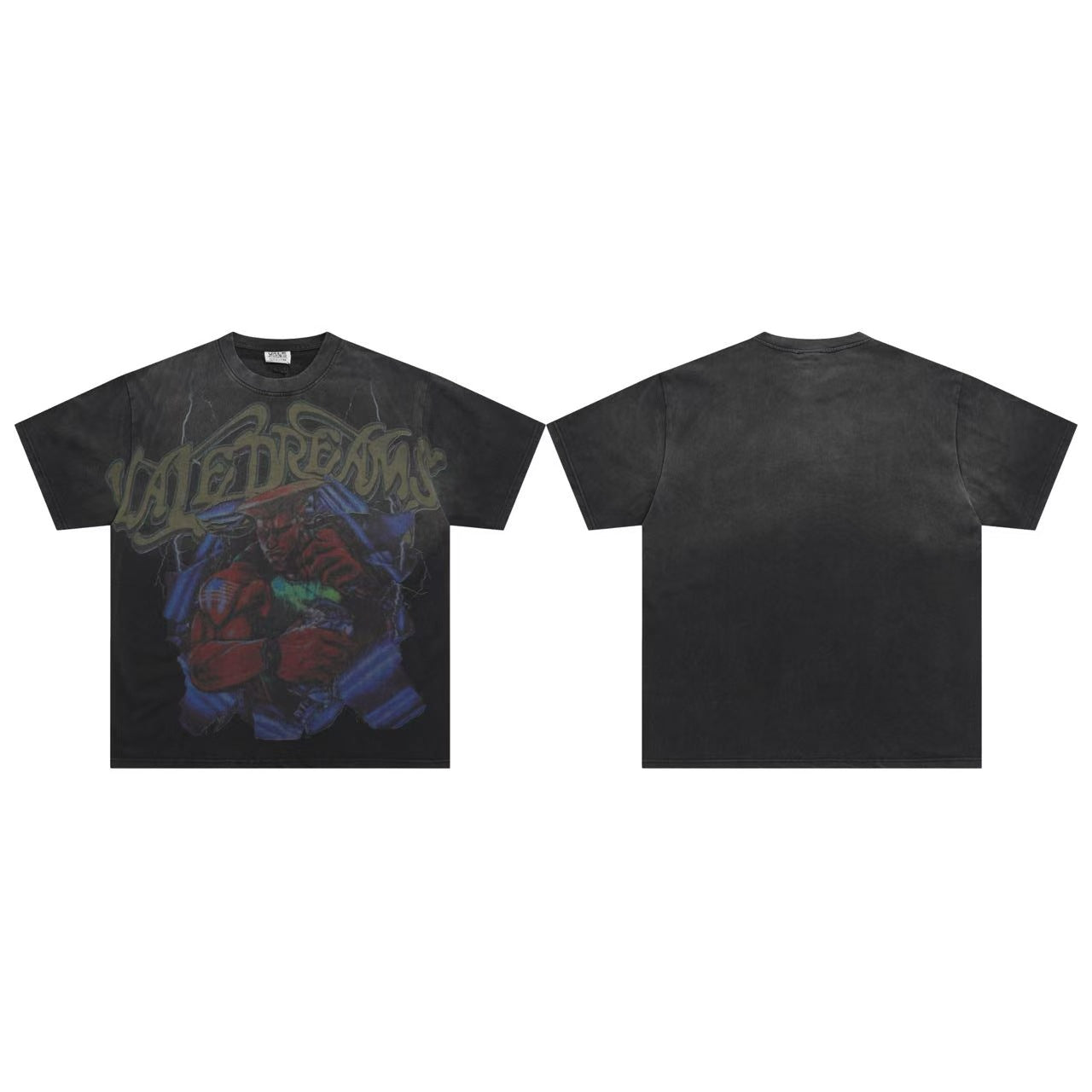 Vale Forever 13-69 Tee (Grey)