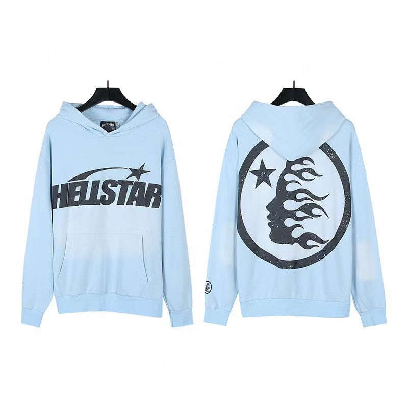 Hellstar “Records Tour” Hoodie