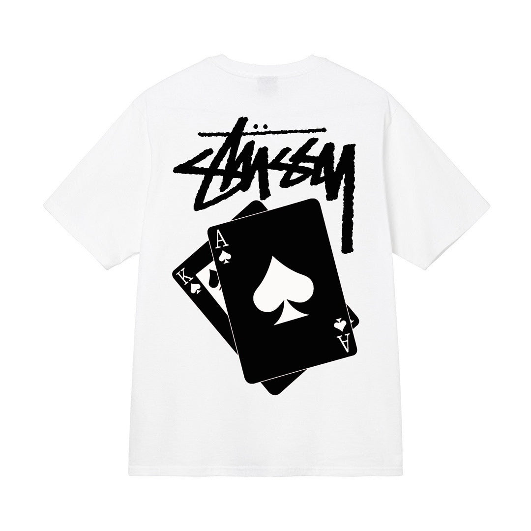 Stüssy Graphic T-Shirts Collection