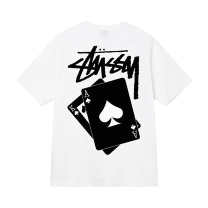 Stüssy Graphic T-Shirts Collection