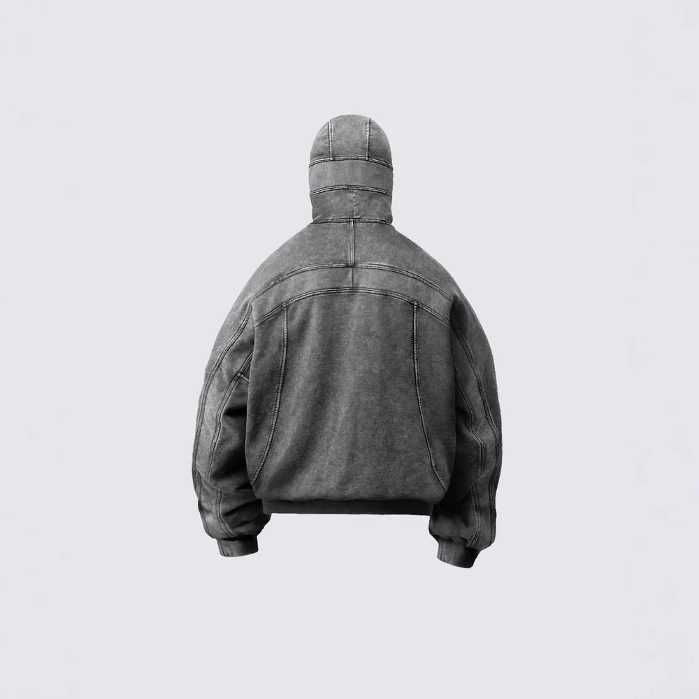 KIIKIO Classic Balaclava Hoodie