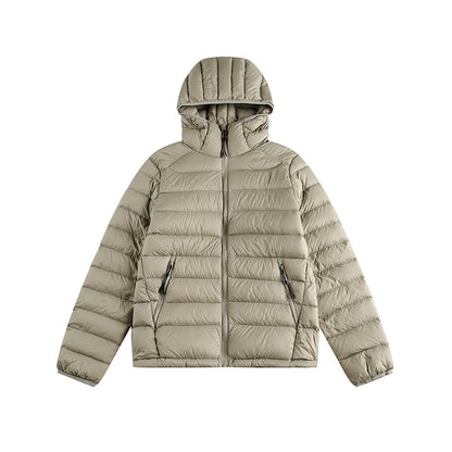 Aelfric Eden Lightweight Puffer Jacket with Hood