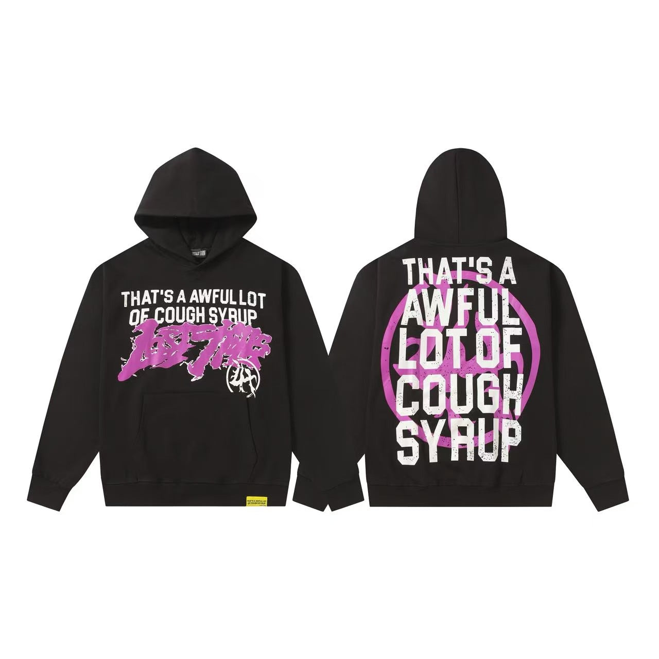 DARKAGE Scarface Spoof Heavyweight Hoodie