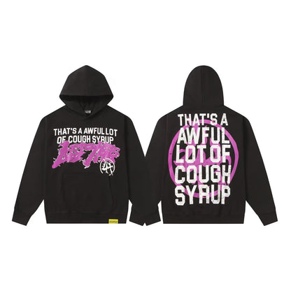 DARKAGE Scarface Spoof Heavyweight Hoodie