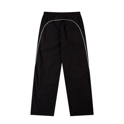 CLOUT COLLECTION ™ | Loose Fit Paneled Track Pants
