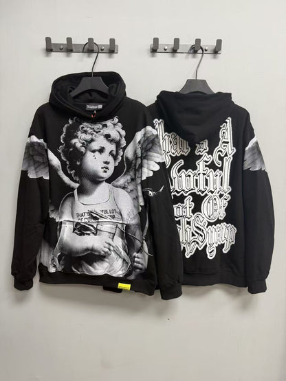 DARKAGE Scarface Spoof Heavyweight Hoodie
