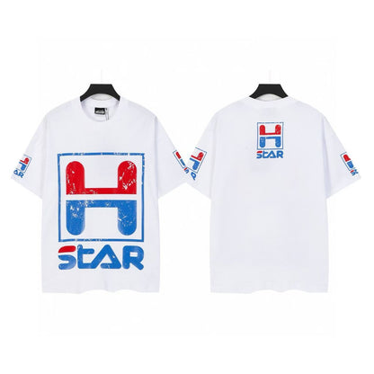 Hellstar "Jesus Wept" T-Shirt / Hellstar "The Path to Paradise" T-Shirt
