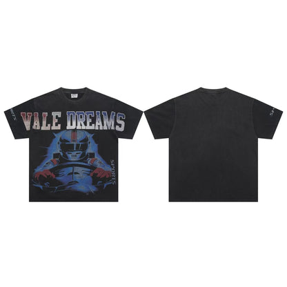 Vale Forever 13-69 Tee (Grey)