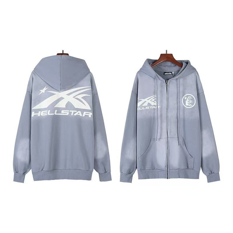Hellstar “Records Tour” Hoodie