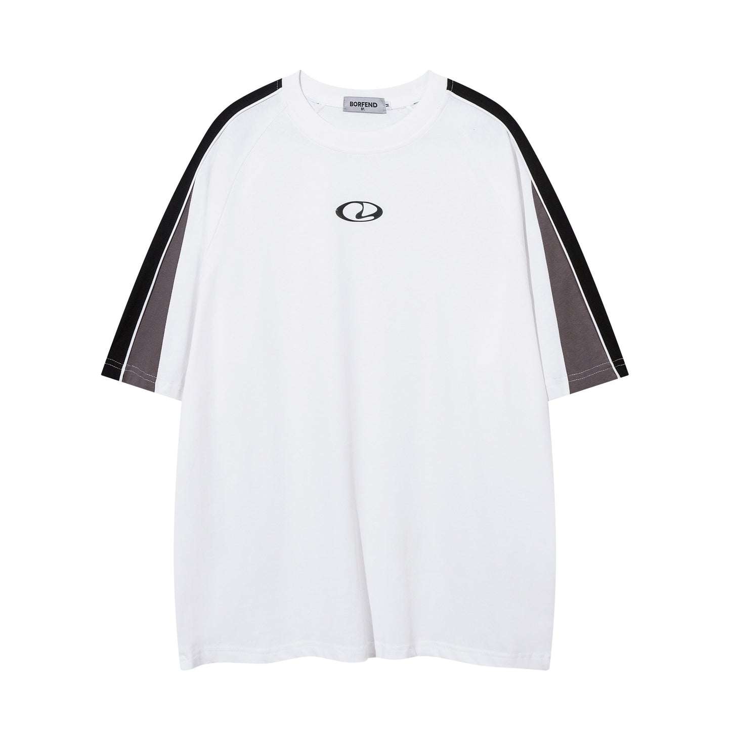 Women's American Sport High Street Original Design Loose Short Sleeve T-Shirt Casual Unisex Summer Top | OG Sport Tee