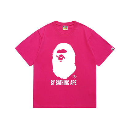 BAPE Chain Link Ape Head Tee