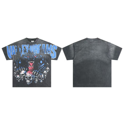 Vale Forever 13-69 Tee (Grey)