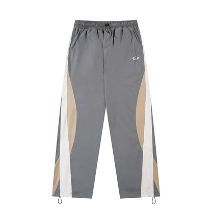Women's American Functional Shell Straight Cargo Pants Loose Casual HipHop Unisex Long Trousers | Shell Cargo Pants