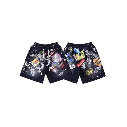 Hellstar Sports Shorts