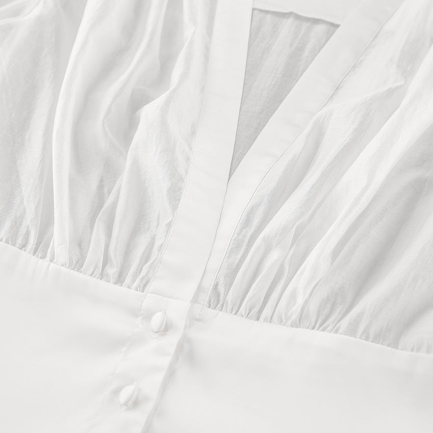 Serie Top - White - Seldom Seen Styles
