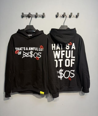 DARKAGE Scarface Spoof Heavyweight Hoodie