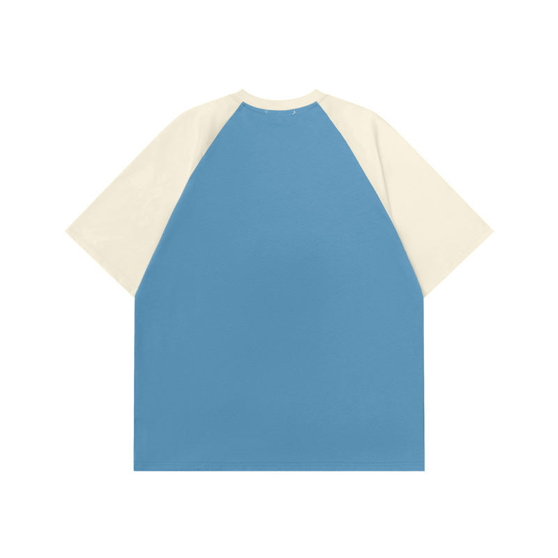 Oversized Pullover Sweatshirt Long Sleeve Crew Neck Casual Loose Streetwear Top | Haze Sweat