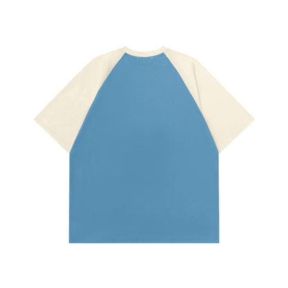 Oversized Pullover Sweatshirt Long Sleeve Crew Neck Casual Loose Streetwear Top | Haze Sweat