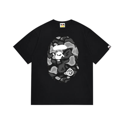 BAPE Chain Link Ape Head Tee