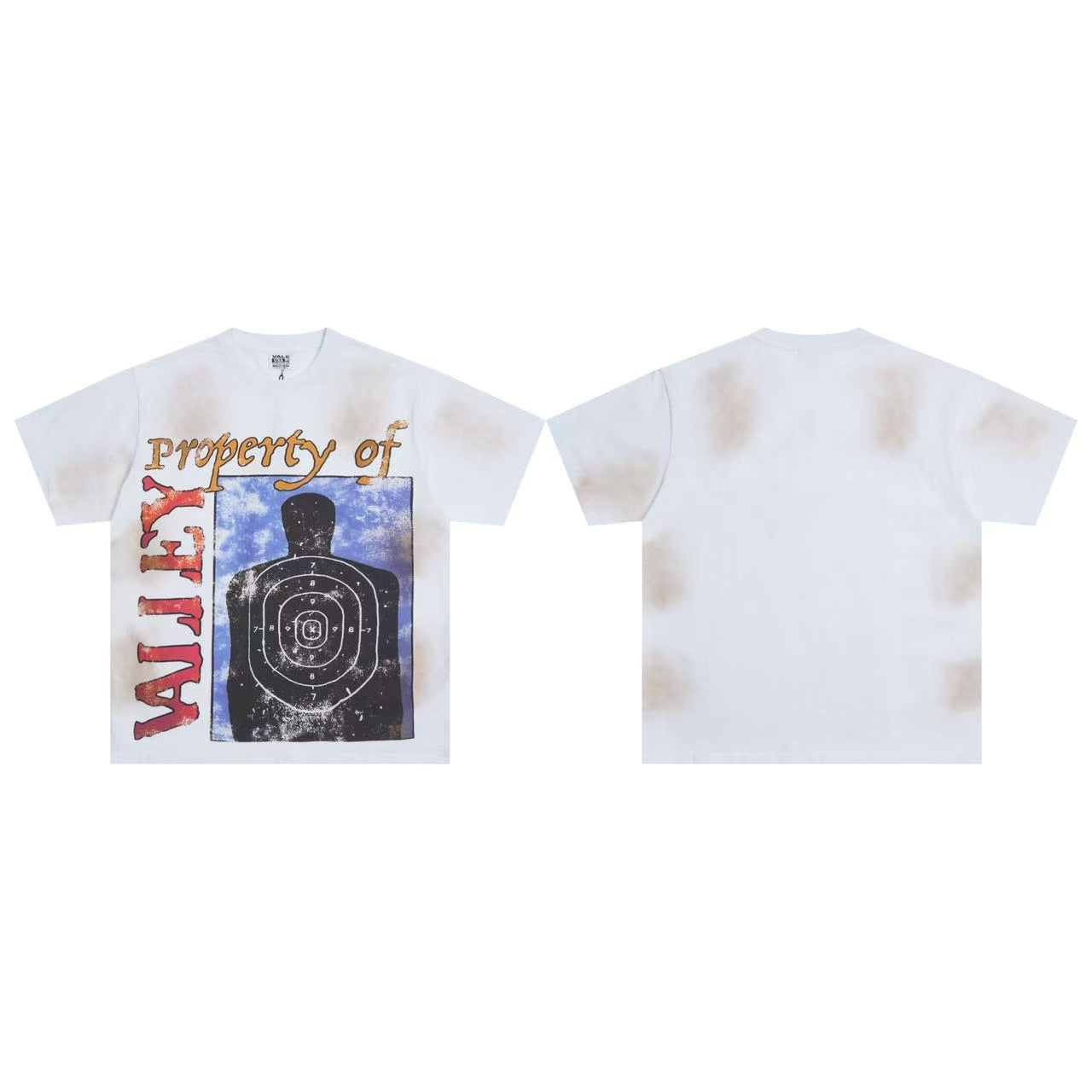 Vale Forever 13-69 Tee (Grey)