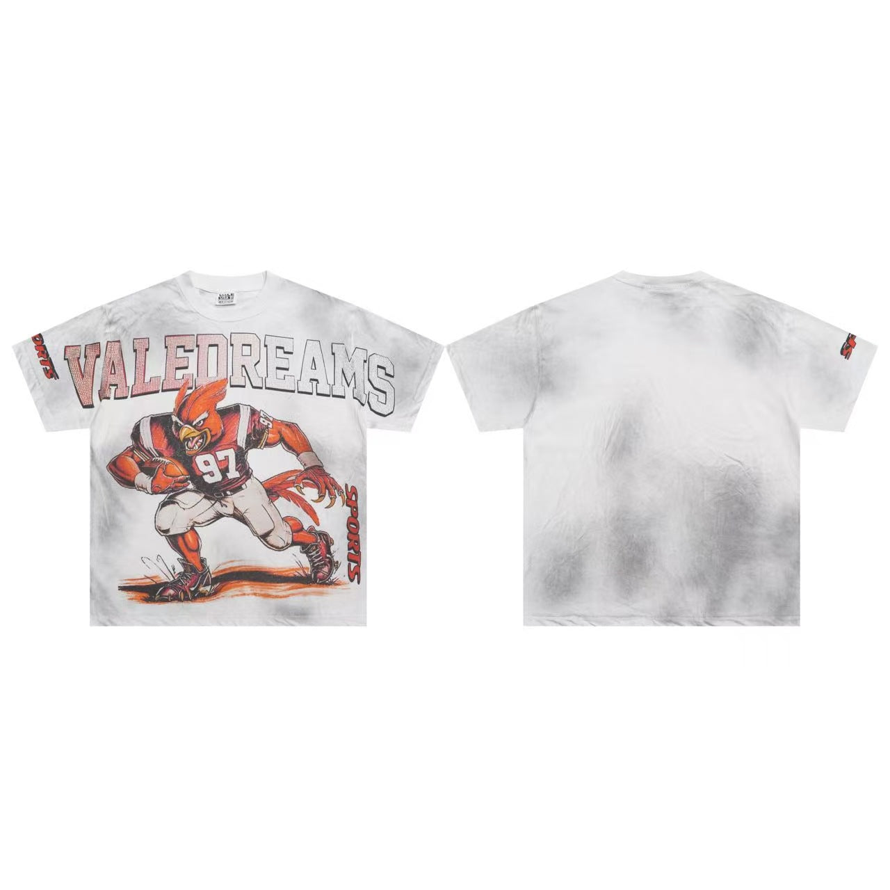Vale Forever 13-69 Tee (Grey)