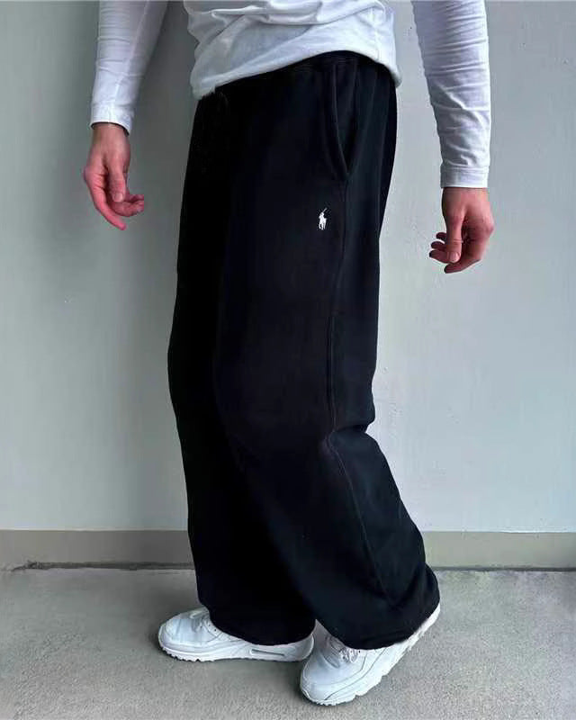 POLO | BAGGY JOGGERS - Seldom Seen Styles