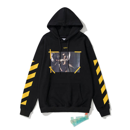 Off-White “Arrows” Hoodie Collection