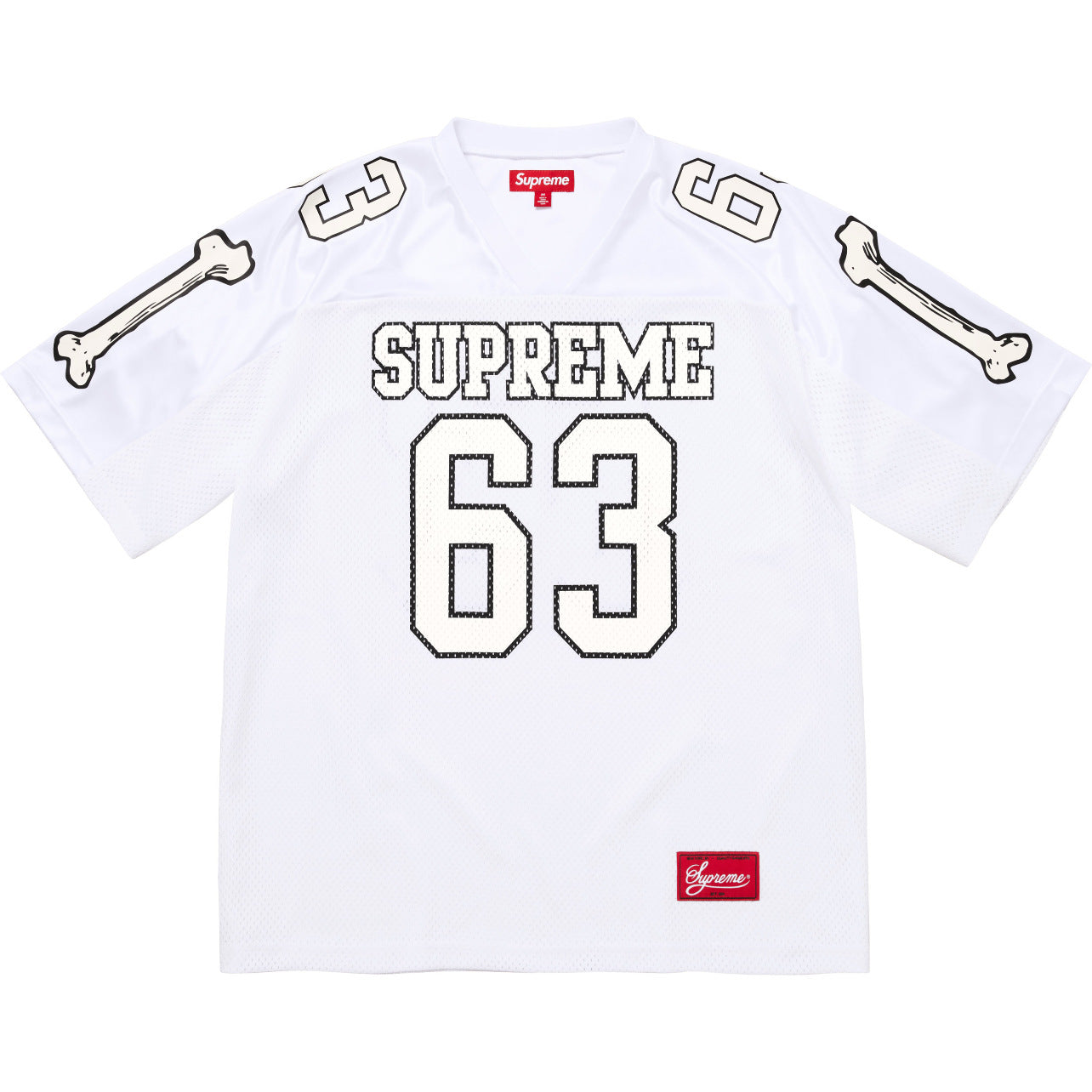 Supreme 99 L/S Football Top