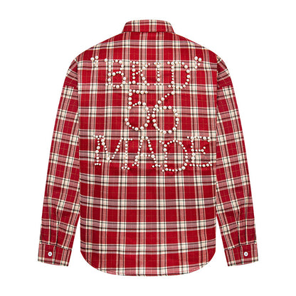 BKID '56 Studded Flannel Shirt
