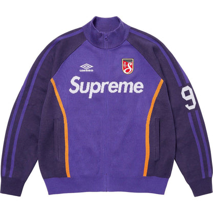 Supreme 99 L/S Football Top