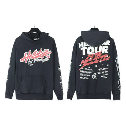 Hellstar “Records Tour” Hoodie