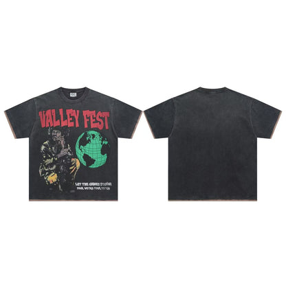 Vale Forever 13-69 Tee (Grey)