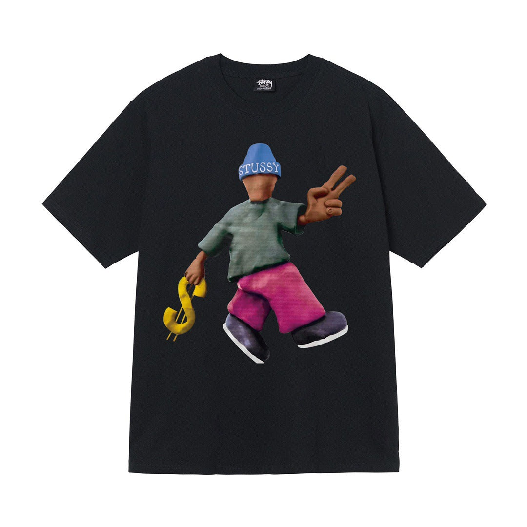 Stüssy Graphic T-Shirts Collection
