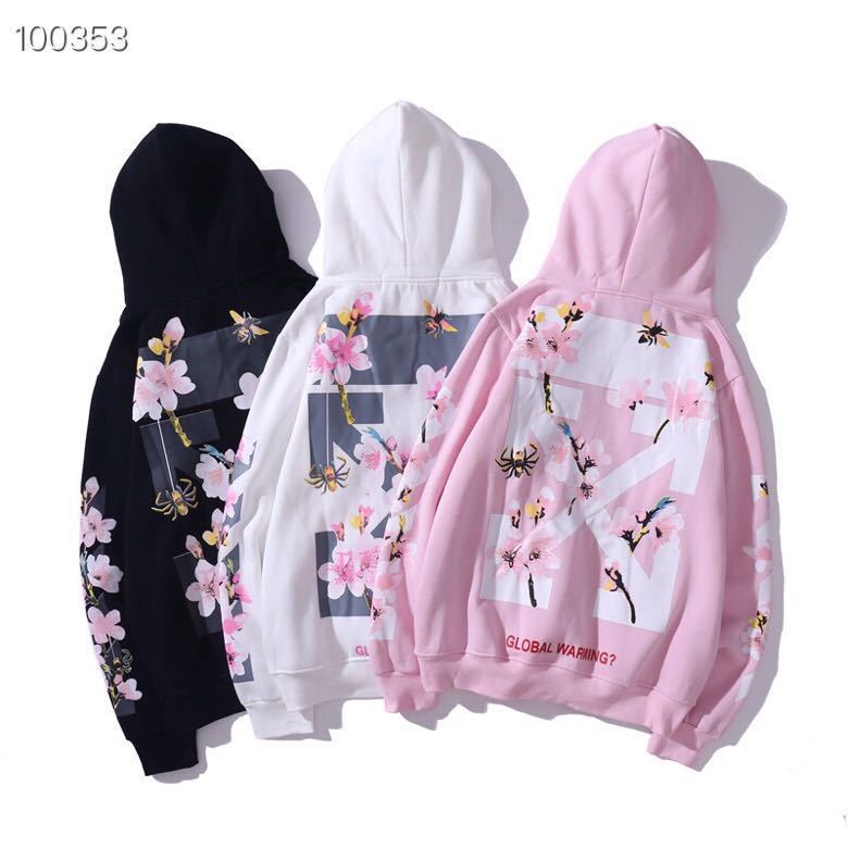 Off-White “Arrows” Hoodie Collection