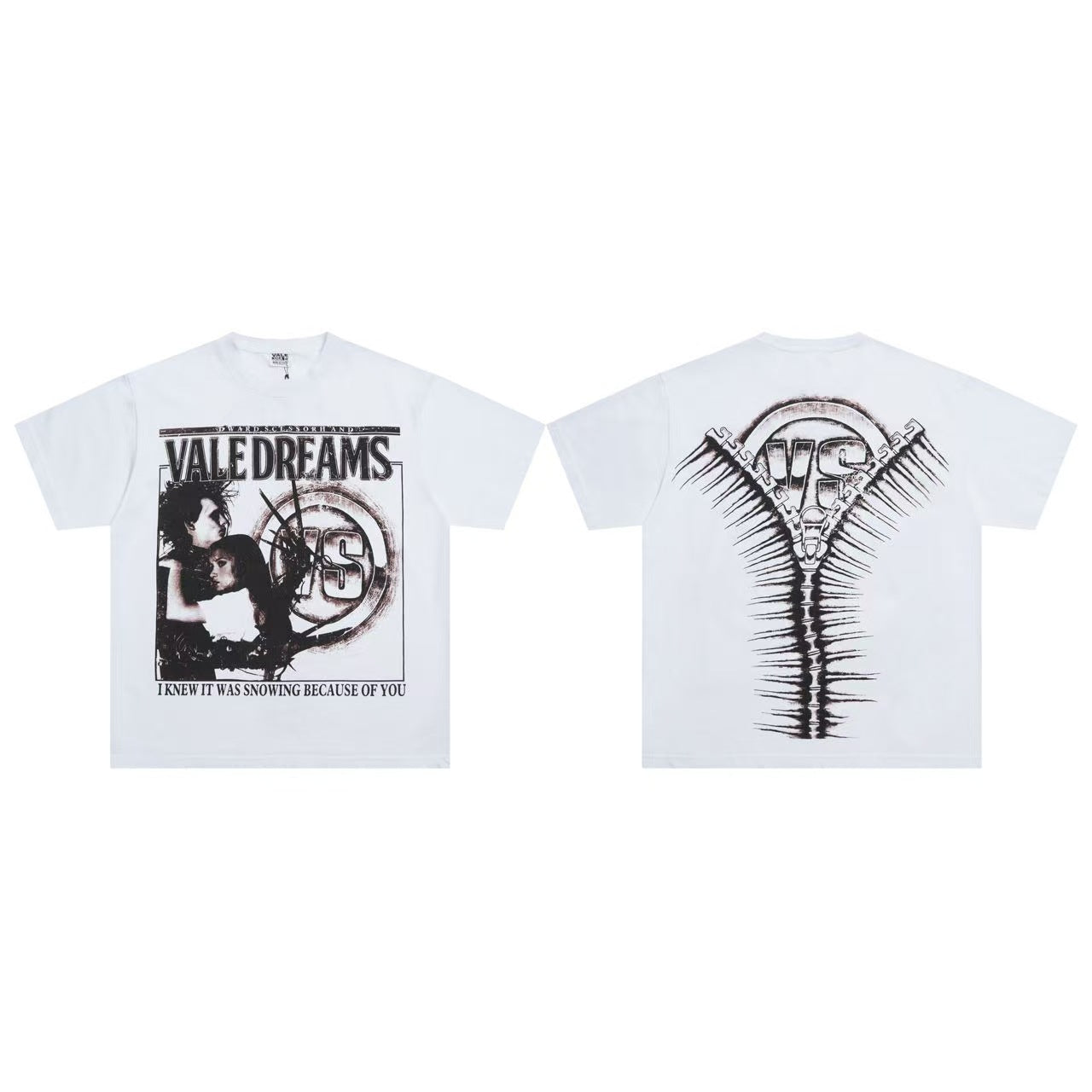 Vale Forever 13-69 Tee (Grey)