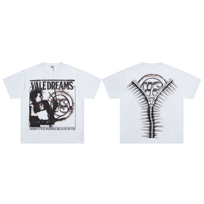 Vale Forever 13-69 Tee (Grey)