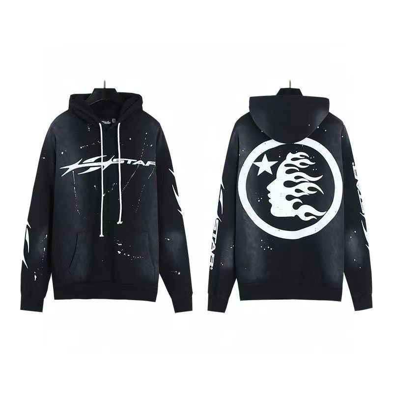 Hellstar “Records Tour” Hoodie