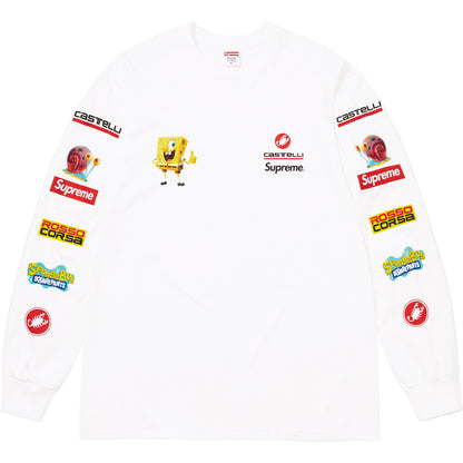 Supreme 99 L/S Football Top