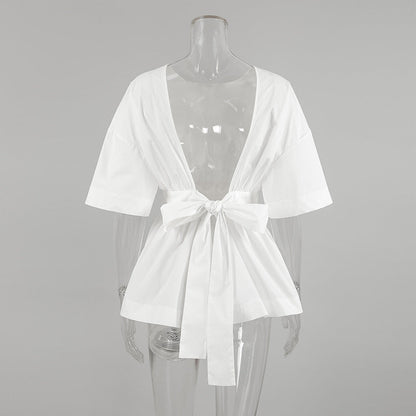 Tuco Top – Weiß