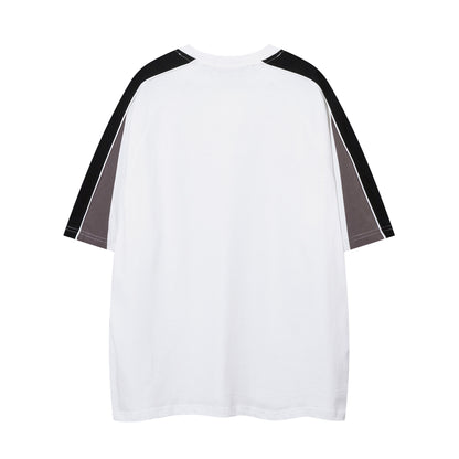 Women's American Sport High Street Original Design Loose Short Sleeve T-Shirt Casual Unisex Summer Top | OG Sport Tee