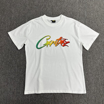 Alcatraz Graphic T Shirt Oversized Streetwear Tee Vintage Logo Print Cotton Crew Neck Unisex T Shirt