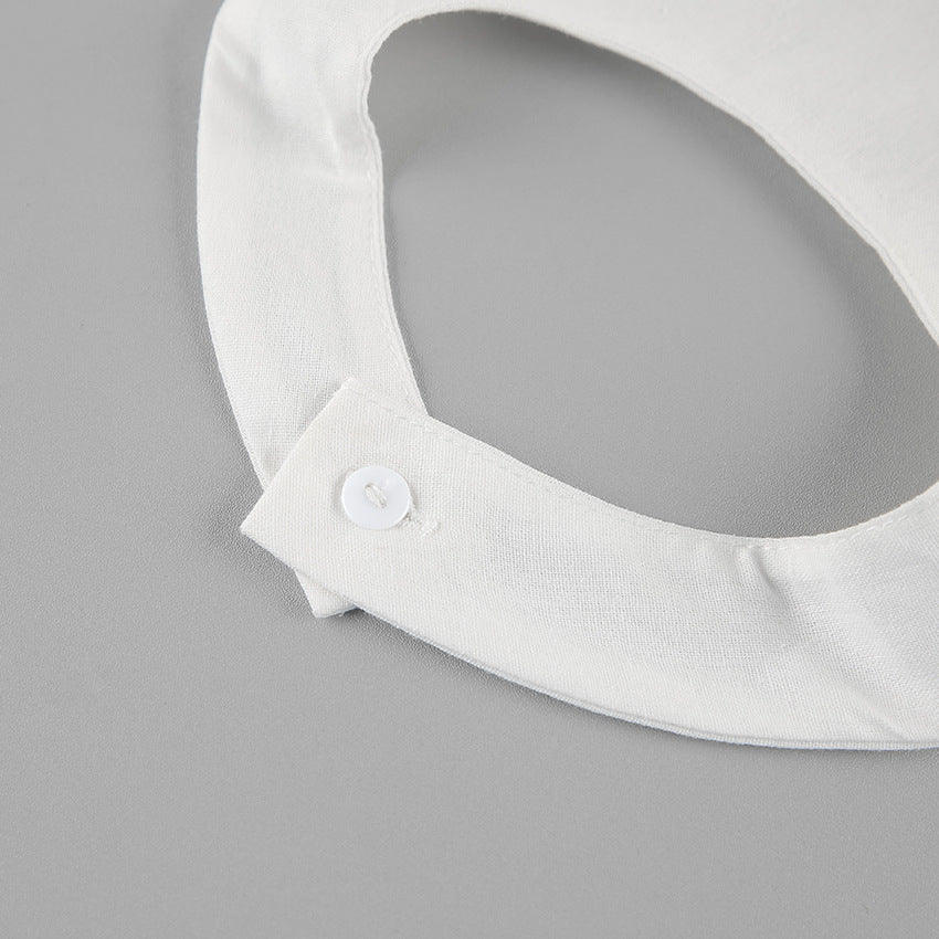 Corbin Top - White - Seldom Seen Styles