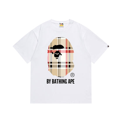BAPE Chain Link Ape Head Tee