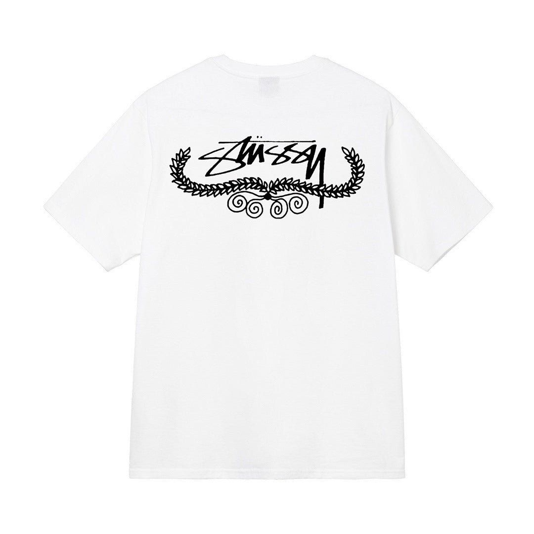 Stüssy Graphic T-Shirts Collection