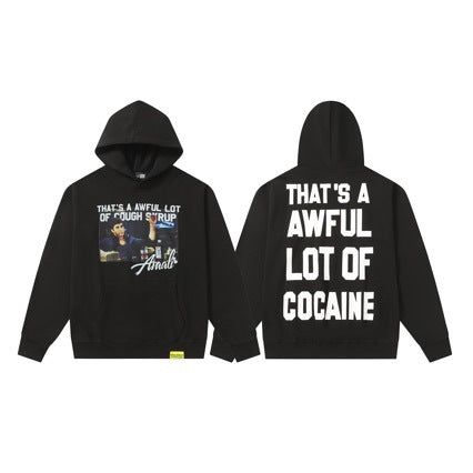 DARKAGE Scarface Spoof Heavyweight Hoodie