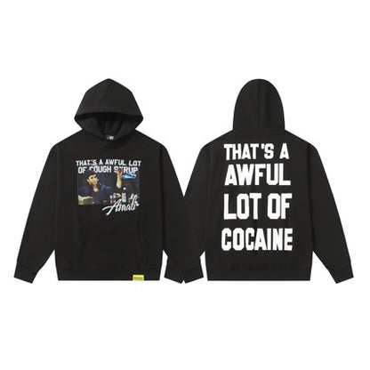 DARKAGE Scarface Spoof Heavyweight Hoodie