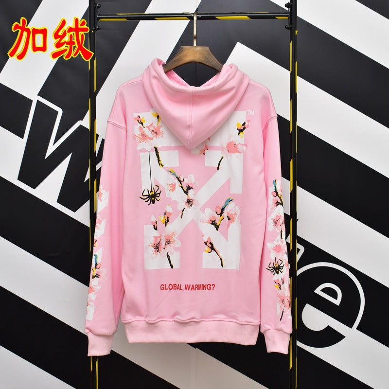 Off-White “Arrows” Hoodie Collection